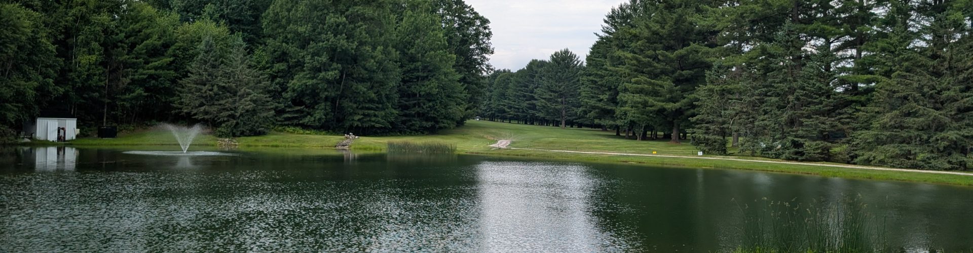 Pine View Highlands Golf Course - Houghton Lake, Michigan