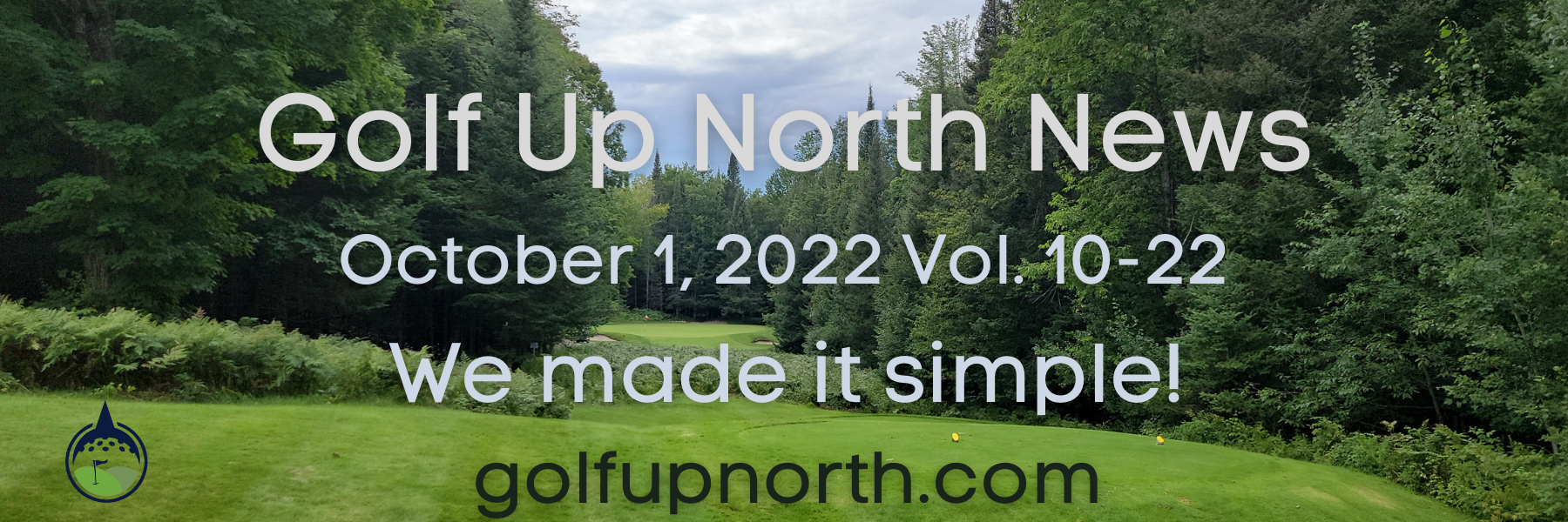 10.1.22 Golf Newsletter Header