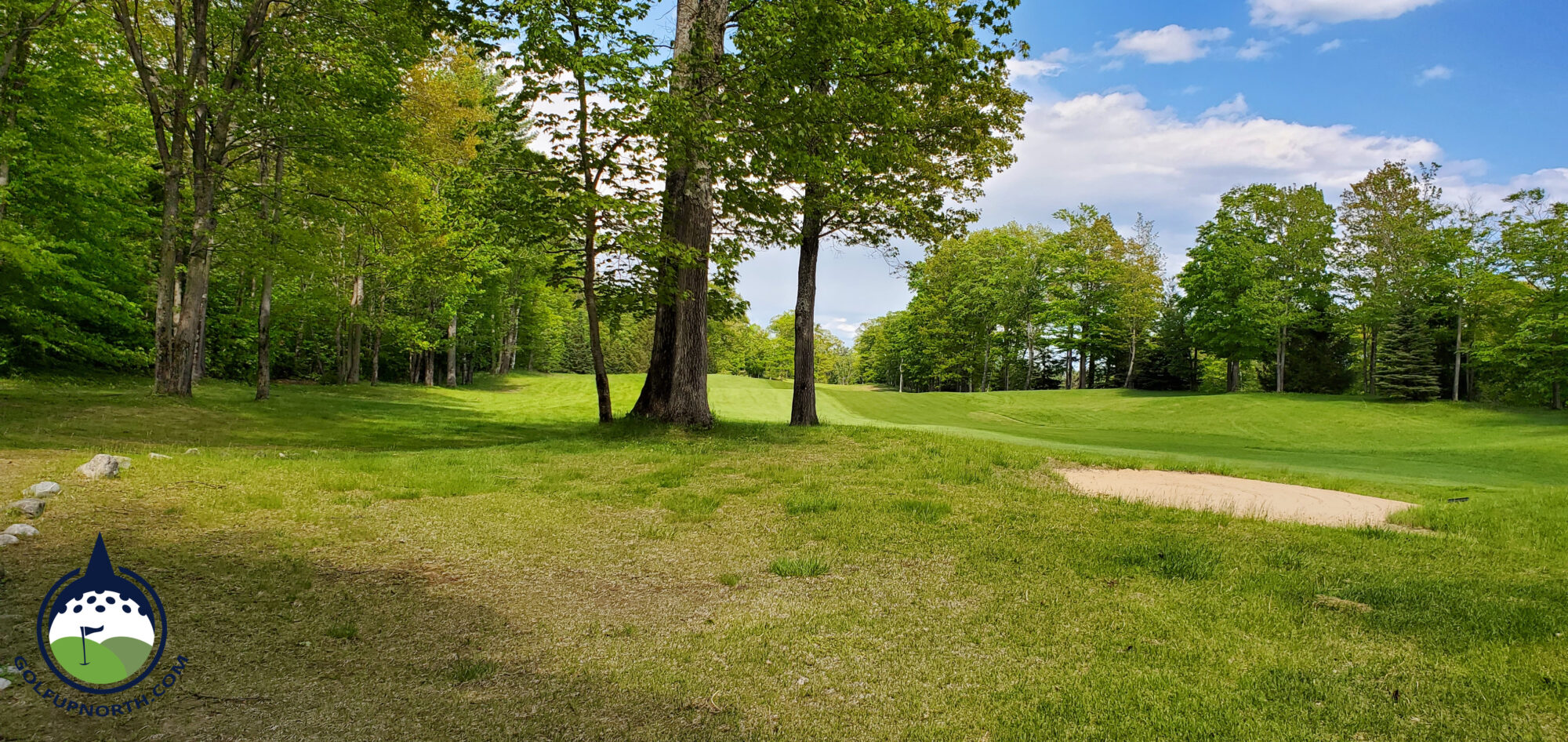 2022 June Hessel Ridge Golf Course