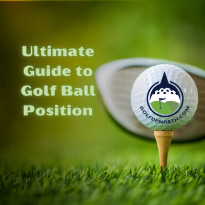 Ultimate guide to golf ball placement