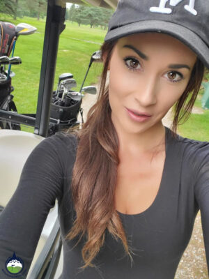 Arianna at Interlochen Golf Course