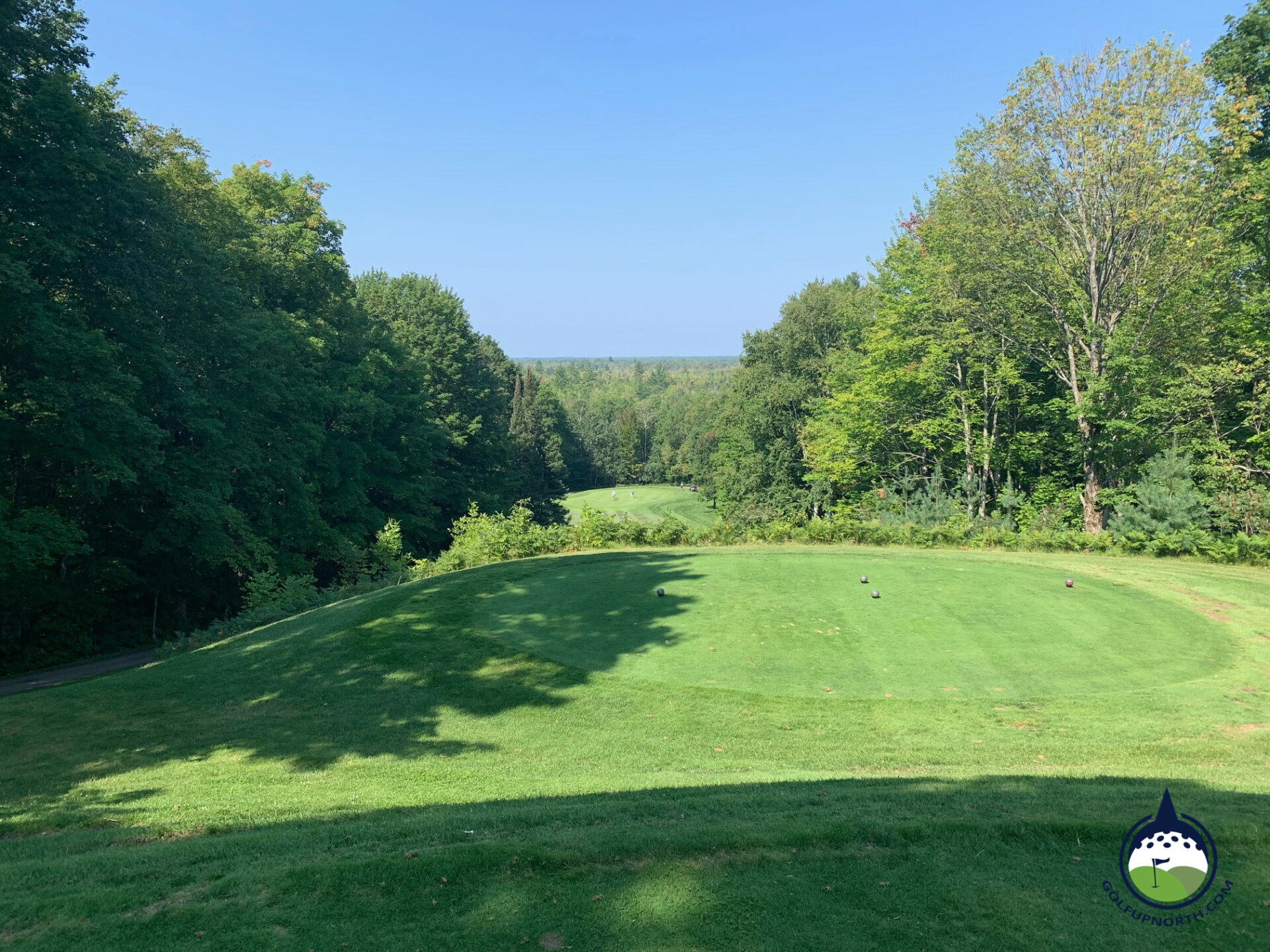Grand View Golf Course Hole 14