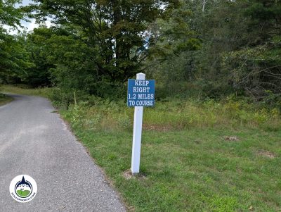 Drummond Island Resort - The Rock 1.2 Miles to first tee