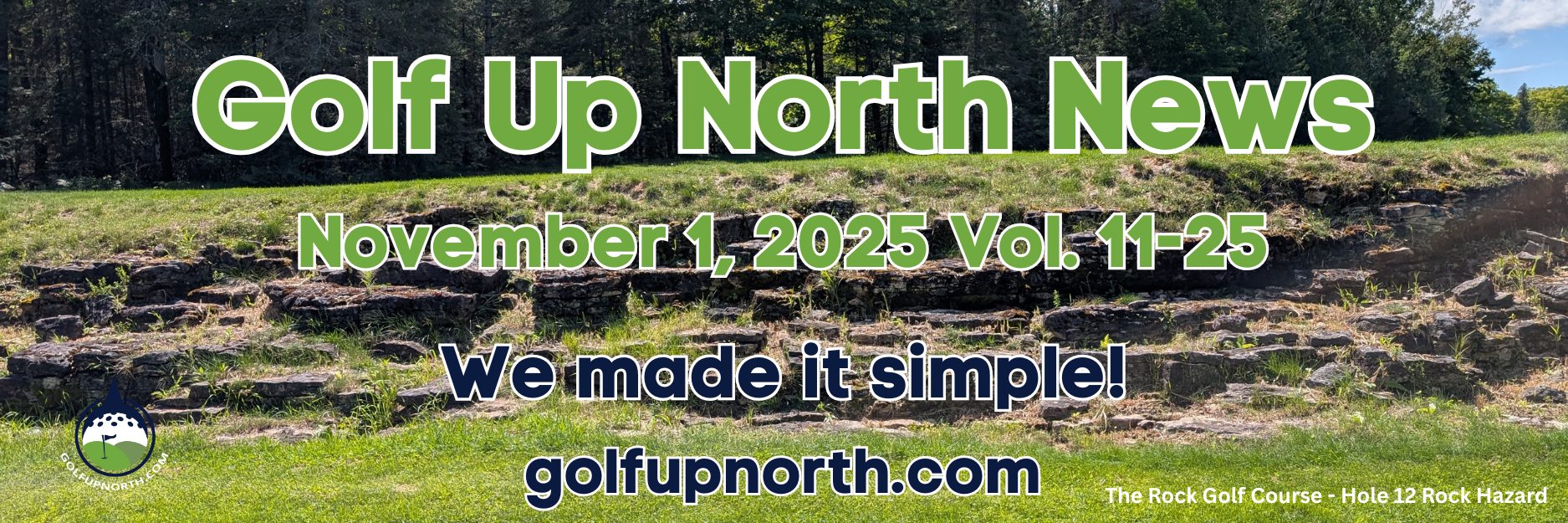 Family golf vacations, a surprise hole-in-one, fall fairways & penalty rules that’ll save you strokes. November issue of Golf Up North.