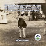 Explore the life of Old Tom Morris, a pivotal figure in golf's history, from humble beginnings to legendary course designer.