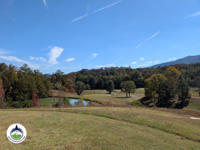 Wild Laurel Golf Club - Townsend Tennessee Hole 10