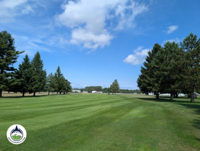 Drummond Island Golf Club Hole 3