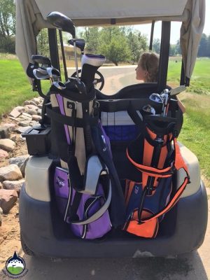 Adult Women and Junior Golf Club Sets