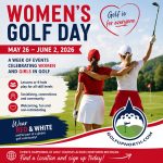 Join the fun during Women's Golf Day as new and experienced golfers connect and share their love of the game in Northern Michigan.