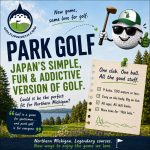 Discover Park Golf, the fun and affordable golf style from Japan that combines golf, nature, and friendly competition for all ages.
