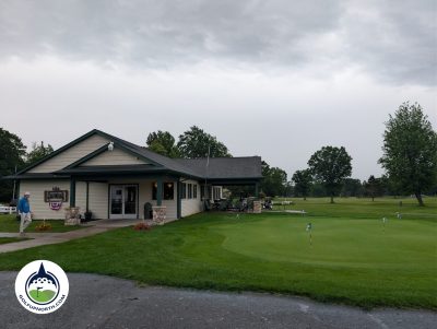 Redwood Golf Course, Roscommon Clubhouse