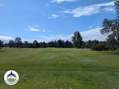 Redwood Golf Course, Roscommon Hole 8