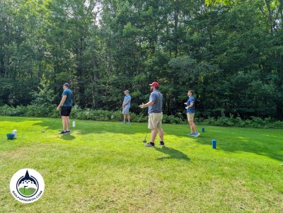 Red Fox Run Golf Course Hole 18