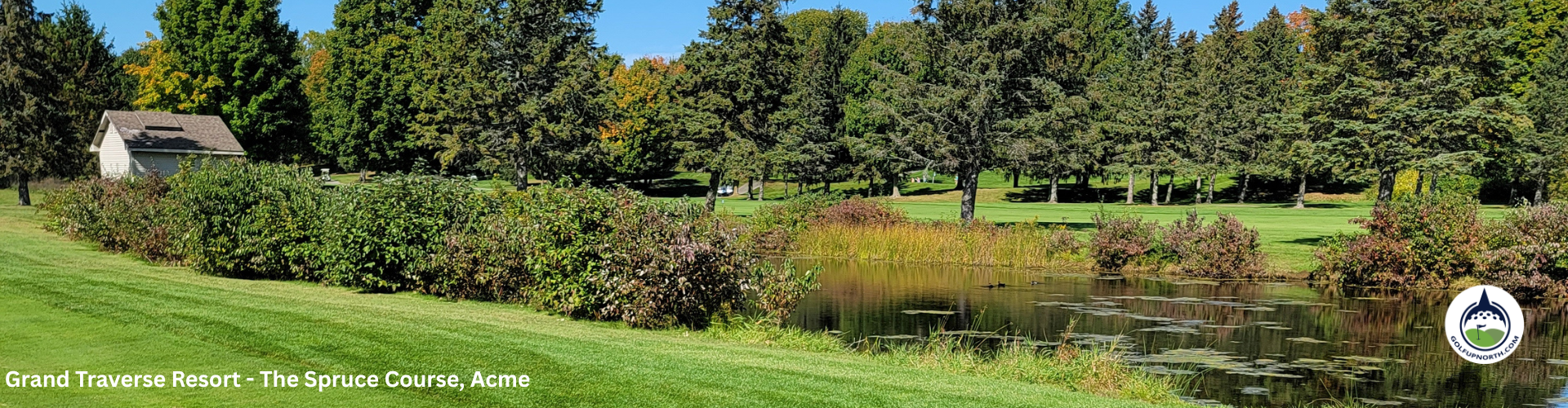 Grand Traverse Resort - Spruce Run