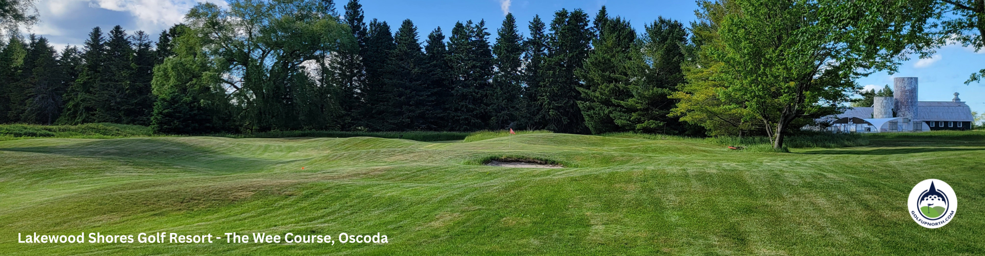 Golf Up North