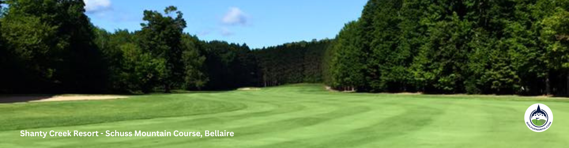 Shanty Creek Resort - Schuss Mountain Golf Course