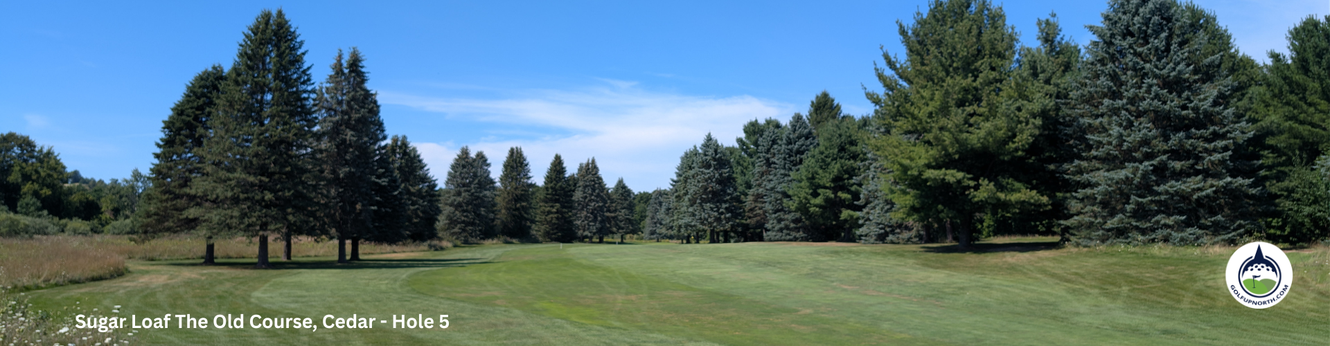 Golf Up North