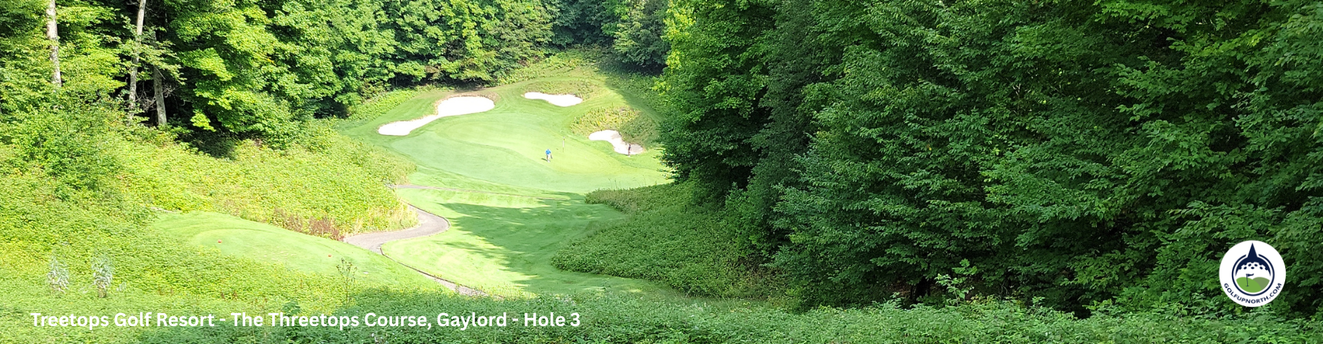 Treetops Resort -Threetops Golf Course