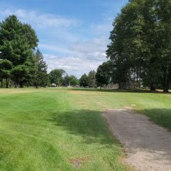 Interlochen hole 5