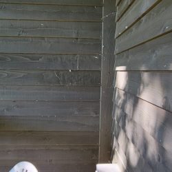 Lakewood Shores Resort - room deck