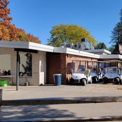 Interlochen Golf Course October 2022 - Golf Up North