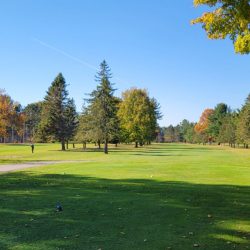 Interlochen Golf Course October 2022 - Golf Up North