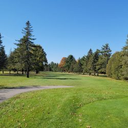 Interlochen Golf Course October 2022 - Golf Up North