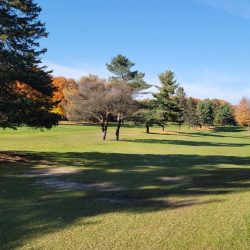 Interlochen Golf Course October 2022 - Golf Up North