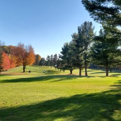 Interlochen Golf Course October 2022 - Golf Up North