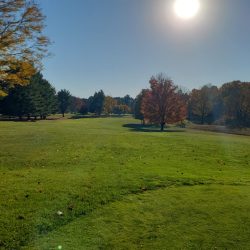 Interlochen Golf Course October 2022 - Golf Up North