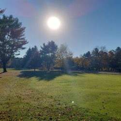 Interlochen Golf Course October 2022 - Golf Up North