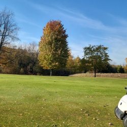 Interlochen Golf Course October 2022 - Golf Up North