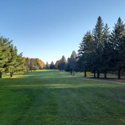 Interlochen Golf Course October 2022 - Golf Up North