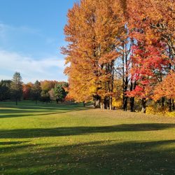 Interlochen Golf Course October 2022 - Golf Up North