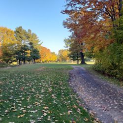 Interlochen Golf Course October 2022 - Golf Up North