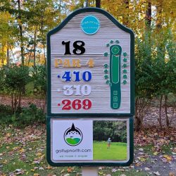 Interlochen Golf Course October 2022 - Golf Up North