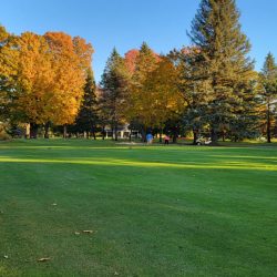 Interlochen Golf Course October 2022 - Golf Up North