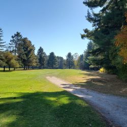 Interlochen Golf Course October 2022 - Golf Up North