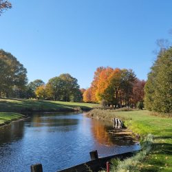 Interlochen Golf Course October 2022 - Golf Up North
