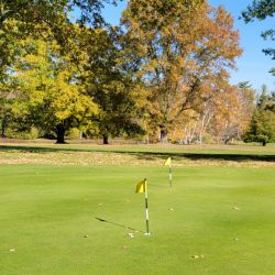 Interlochen Golf Course October 2022 - Golf Up North