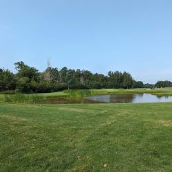 Sault Ste. Marie Country Club Hole 3
