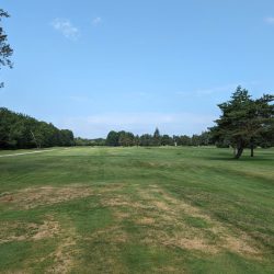 Sault Ste. Marie Country Club Hole 4