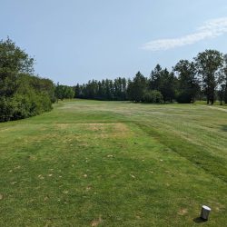 Sault Ste. Marie Country Club Hole 5