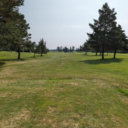 Sault Ste. Marie Country Club Hole 7
