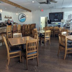 Sault Ste. Marie Country Club Dining Room