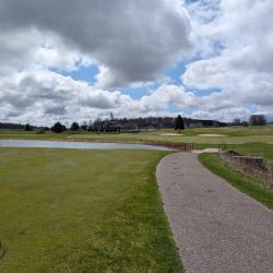 Eldorado Golf Course April 2025