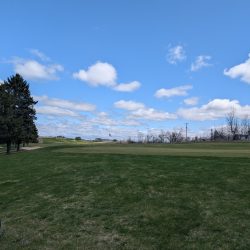 Eldorado Golf Course, Cadillac Michigan - April 2025
