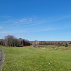 Eldorado Golf Course Hole 1 October 2024