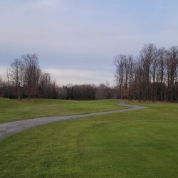Eldorado Golf Course Hole 14 October 2024
