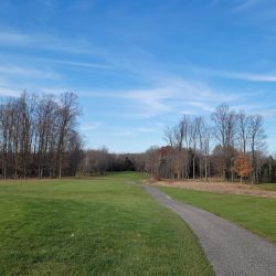 Eldorado Golf Course Hole 6 October 2024